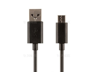 کابل شارژ اصلی تایپ سی نوکیا Nokia Type-C Cable 1m HQ60321119
