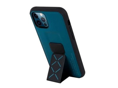 قاب چرمی آیفون 13 پرو ویوا مادرید Viva Madrid iphone 13 Pro Morphix Grip Stand
