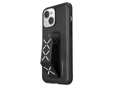 قاب چرمی آیفون 13 ویوا مادرید Viva Madrid iphone 13 Morphix Grip Stand