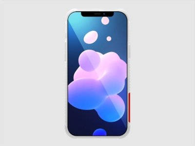 قاب محافظ آیفون 13 پرو ویوا مادرید Viva Madrid iphone 13 Pro Morphix Claro Grip Stand