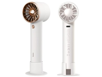 پنکه دستی بیسوس BASEUS BS-HF001 Flyer Turbine Portable Air Conditioner ACFX010102  ACFX000002