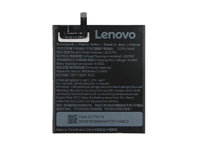 باتری اصلی گوشی لنوو فب 2 پرو Lenovo Phab 2 Pro Battery L16D1P31