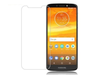 محافظ صفحه نمایش شیشه ای موتورولا Glass Screen Protector Motorola Moto E5