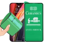 محافظ صفحه نمایش سرامیکی آیفون Ceramic Protector Film Apple iphone 11/XR