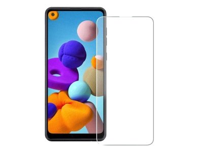محافظ صفحه نمایش سرامیکی سامسونگ آ 21 اس - Ceramic Protector Film Samsung Galaxy A21S