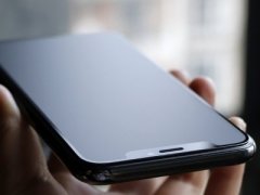 محافظ صفحه نمایش شیشه ای مات آیفون Xmart AG Matte Iphone 12 Pro Max Glass