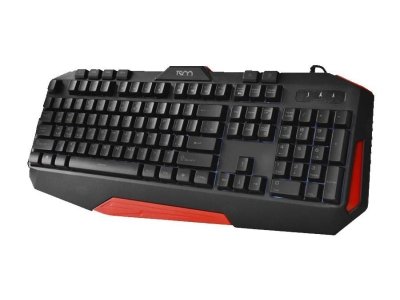 کیبورد گیمینگ سیمی تسکو TSCO GK 8123 Keyboard