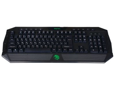 کیبورد گیمینگ سیمی تسکو TSCO TK 8124 Keyboard