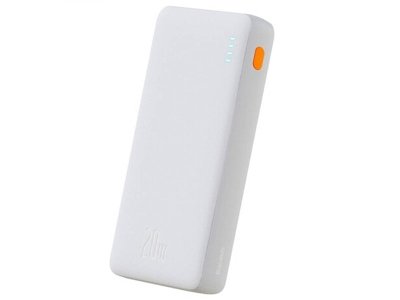پاوربانک فست شارژ 20 وات 20000 بیسوس PPQD010002