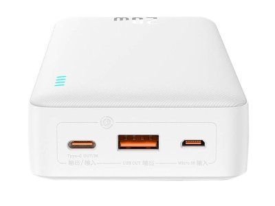 پاوربانک فست شارژ 20 وات 20000 بیسوس PPQD010002