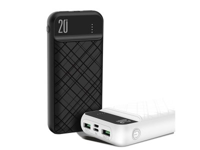 پاوربانک 20000 فست شارژ ایکس او XO PR111 Fast Charge Power Bank 20000mah