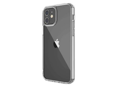 قاب محافظ شیشه ای آیفون 12 مینی ایکس دوریا X-Doria Raptic iPhone 12 mini Glass Plus Case