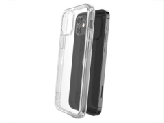 قاب محافظ شیشه ای آیفون 12 مینی ایکس دوریا X-Doria Raptic iPhone 12 mini Glass Plus Case