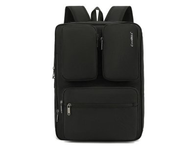 کوله‌پشتی لپ‎تاپ 17.3 اینچ دومنظوره کول‌بل CoolBell 17.3" Dual Laptop Backpack CB-5609-NL
