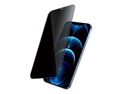 محافظ صفحه نمایش شیشه ای حریم شخصی آیفون گرین Green iPhone XS Max/11 Pro Max 9H Steve Privacy Anti-Peeping Full Glass