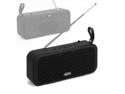 اسپیکر بلوتوثی قابل حمل تسکو TSCO TS 2313 Bluetooth Speaker