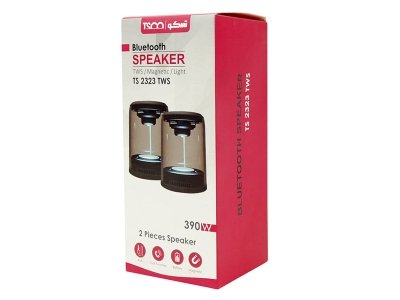 اسپیکر بلوتوثی قابل حمل تسکو TSCO TS 2323 Bluetooth Speaker