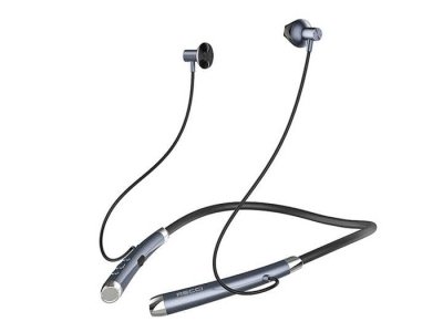 هندزفری بلوتوث گردنی HiFi رسی Recci REP-W26 Neckband HiFi Sound Quality