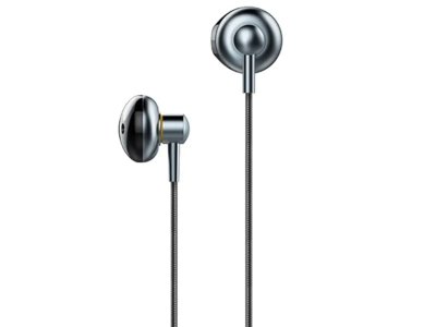 هندزفری سیمی تایپ‌ سی رسی Recci REP-L26 Type-C Stereo Sound Wired Earphone