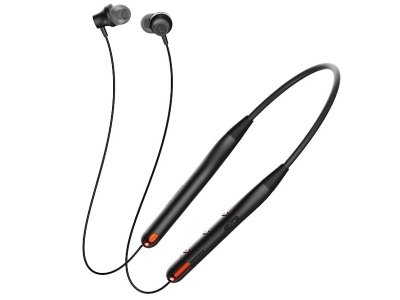 هندزفری بی سیم گردنی HiFi رسی Recci REP-W03 Neckband Wireless Earphone