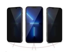 محافظ صفحه نمایش شیشه ای حریم شخصی آیفون لیتو Lito D+ Apple iphone 13/13 Pro Privacy Glass