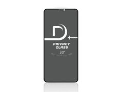 محافظ صفحه نمایش شیشه ای حریم شخصی آیفون لیتو Lito D+ Apple iphone 12/12 Pro Privacy Glass