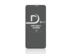 محافظ صفحه نمایش شیشه ای حریم شخصی آیفون لیتو Lito D+ Apple iphone 12 Pro Max Privacy Glass