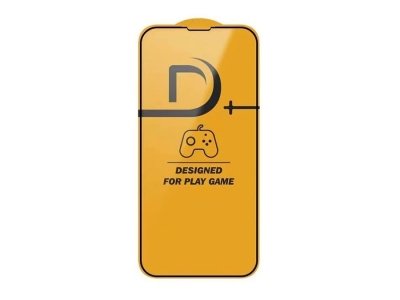 محافظ صفحه نمایش شیشه ای مات آیفون لیتو Lito D+ iPhone 13 Pro Max Play Game Glass