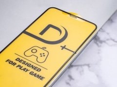 محافظ صفحه نمایش شیشه ای مات آیفون لیتو Lito D+ iPhone 12/12 Pro Play Game Glass