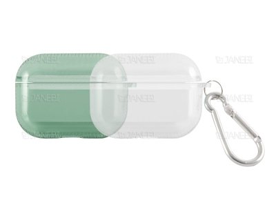 کاور شفاف ایرپاد 3 استوپ تایم Stoptime Transparent Cover Airpods 3 Case