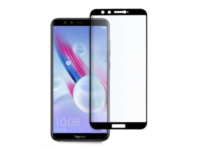 محافظ صفحه نمایش شیشه ای تمام چسب هواوی Glass Huawei Honor 9 Lite