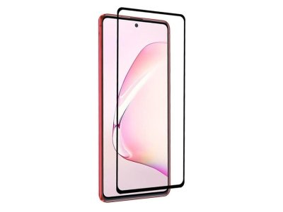محافظ صفحه نمایش شیشه ای تمام صفحه سامسونگ Glass Samsung Galaxy Note 10 Lite
