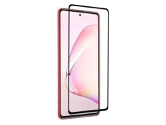 محافظ صفحه نمایش شیشه ای تمام چسب سامسونگ RG Full Glass Samsung Galaxy Note 10 Lite