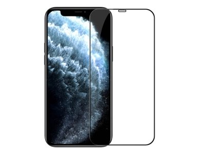 محافظ صفحه نمایش شیشه ای تمام صفحه آیفون Full Glass Apple iphone 11 Pro Max