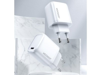 شارژر دیواری ۲۰ وات جوی‌روم JOYROOM 20W Charger NRT-DY139E-PD