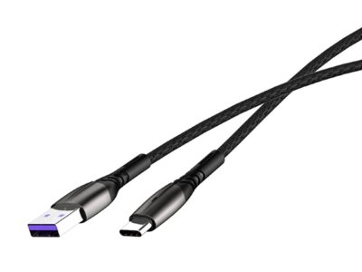 کابل شارژ یواس‌بی به تایپ‌سی با طول یک متر رسی RECCI USB TO TYPE-C CABLE RTC-P01C