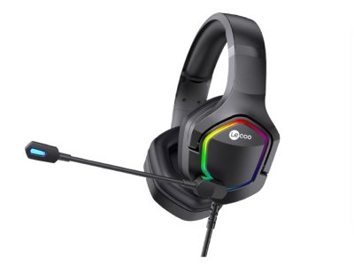 هدست گیمینگ لنوو Lenovo Lecoo HT403 gaming headphone