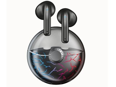 هندزفری بی سیم گیمینگ رسی Recci Magic Stone Series TWS Gaming Earphone REP-W31