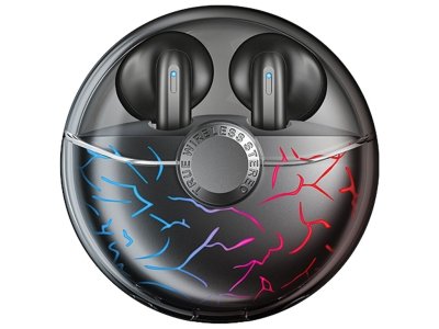 هندزفری بی سیم گیمینگ رسی Recci Magic Stone Series TWS Gaming Earphone REP-W31