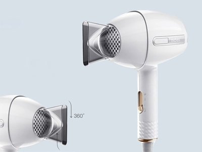 سشوار شیائومی Xiaomi Enchen Air Hair Dryer 1200W