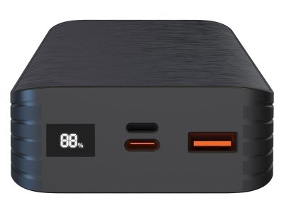 پاوربانک شارژ سریع 20000 میلی‌آمپرساعتی ایکس او XO PR144 20000mAh Fast Charging Powerbank PD 20W + QC 22.5W