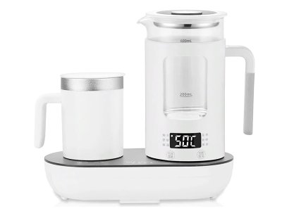 کتری و فنجان سرد و گرم چند منظوره شیائومی Kettle Xiaomi Life Element I47 Multi-function hot and cold cup
