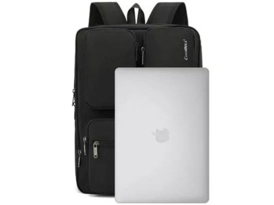 کوله‌پشتی لپ‎تاپ 17.3 اینچ دومنظوره کول‌بل CoolBell 17.3" Dual Laptop Backpack CB-5609-NL