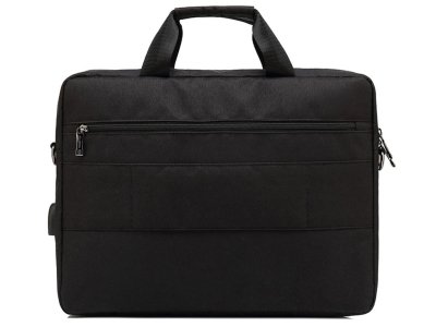 کیف لپ‌تاپ کول‌بل با درگاه USB مناسب لپ‌تاپ‌های 17.3 اینچ Cool Bell CB-3038 Brand Messenger Laptop Bag 17.3 Inch
