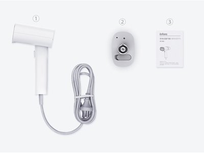 اتو بخار دستی شیائومی Xiaomi Youpin GT-306LW