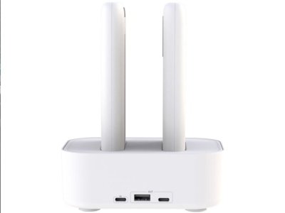 کیس شارژ و 2 پاوربانک ایکس او XO PR151 Two 10000mAh power bank with built in cables, and one base