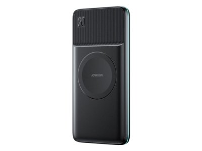 شارژر همراه و بیسیم مگ‌سیف‌دار 10000 میلی‌آمپرساعتی جویروم Joyroom JR-W040 20W 10000mAh magnetic wireless-charging power bank