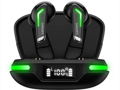 هندزفری بی سیم لنوو Lenovo ThinkPlus GM3 LivePods True Wireless Earbuds