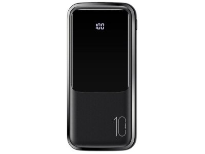 پاوربانک ۱۰ وات 10000 یوسامز USAMS US-CD163 PB58 10000mAh 10W USB Power Bank