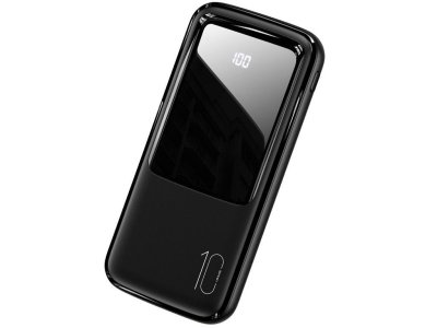 پاوربانک ۱۰ وات 10000 یوسامز USAMS US-CD163 PB58 10000mAh 10W USB Power Bank